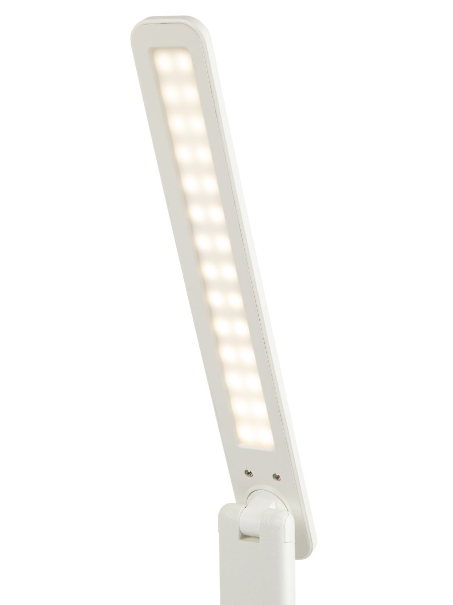 Настольная лампа Эра NLED-526-10W-W Б0068595