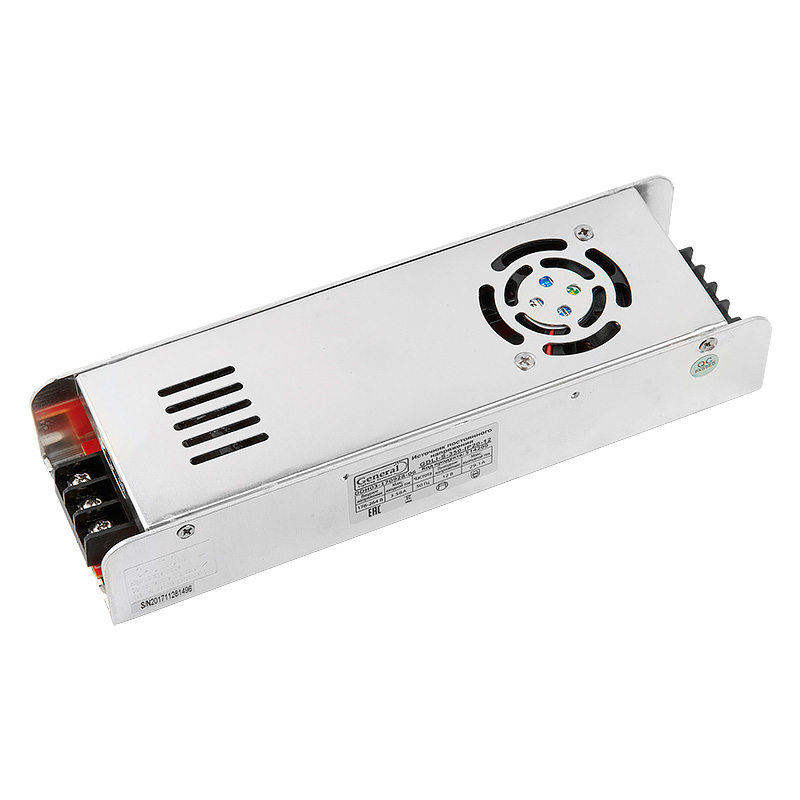 Драйвер General GDLI-S-350-IP20-12 514200 Драйвер General GDLI-S-350-IP20-12 514200