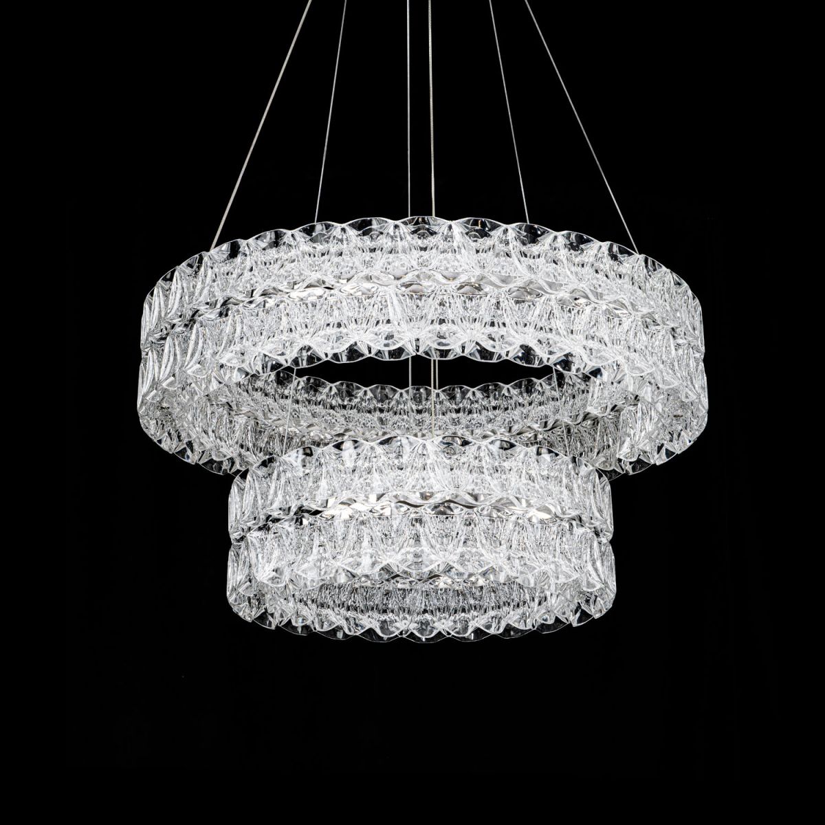 Подвесная люстра Modelux ML.8185.600.400 CR