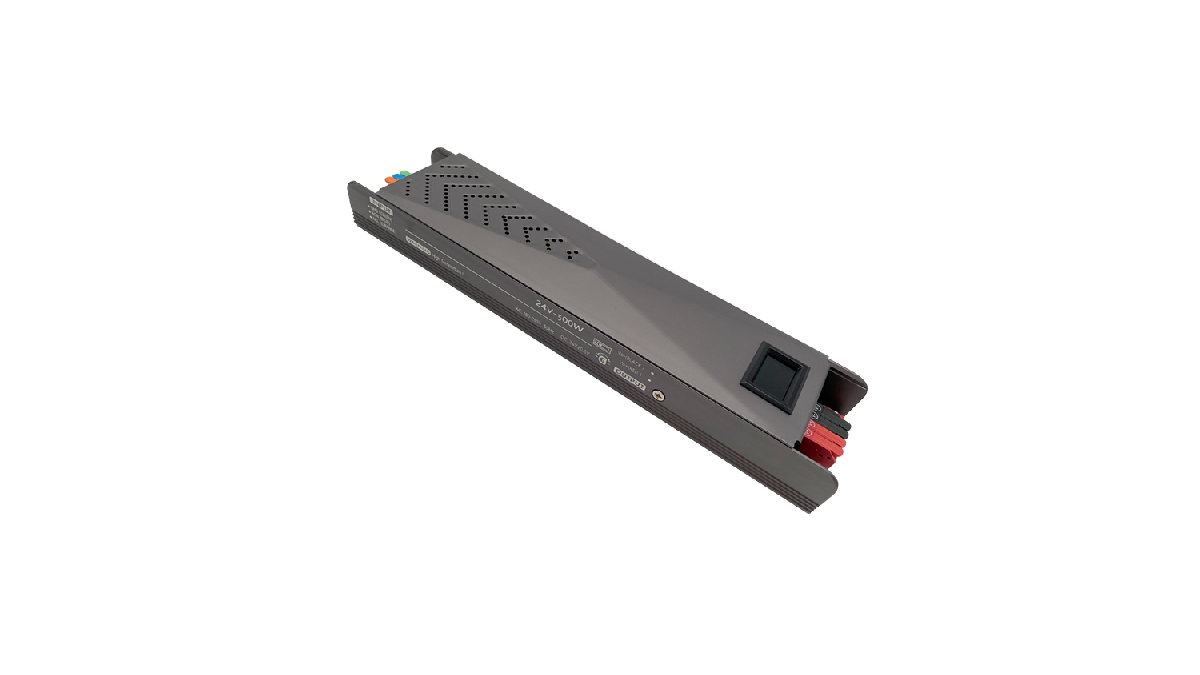 Блок питания Lumker EV-500-24 500Вт DC24В 20.8А IP20  024049 Блок питания Lumker EV-500-24 500Вт DC24В 20.8А IP20  024049