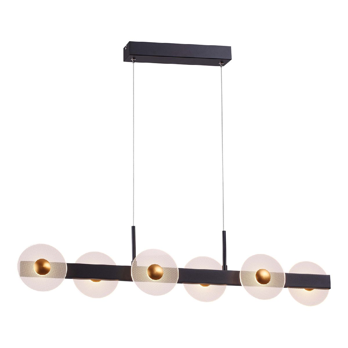 Подвесная люстра Favourite Solskin 4317-6P Подвесная люстра Favourite Solskin 4317-6P