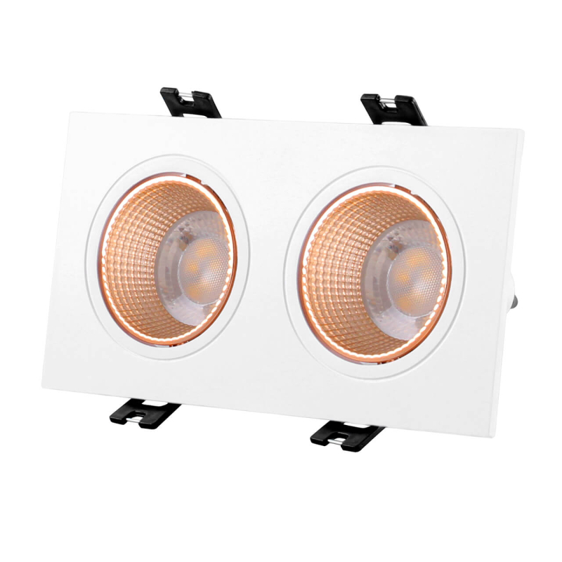 Встраиваемый светильник Denkirs Dk3022 DK3072-WBR Встраиваемый светильник Denkirs Dk3022 DK3072-WBR
