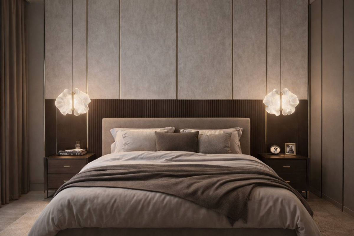 Подвесная люстра Modelux ML.6222.260 CP