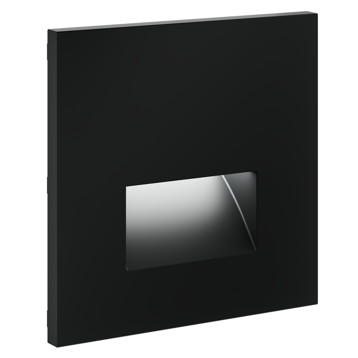 Накладка для подсветки светодиодной Voltum S70 (черный матовый) VLS002308