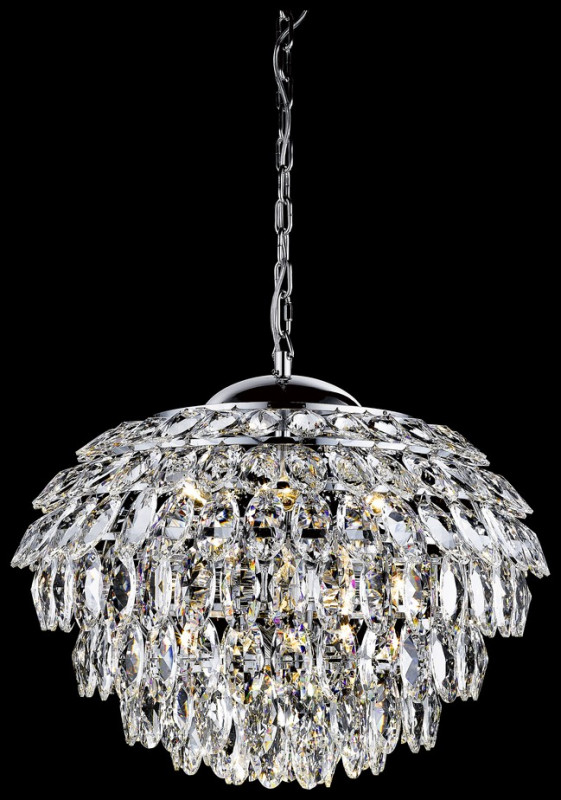 Подвесная люстра WERTMARK WE113.11.103 Подвесная люстра WERTMARK WE113.11.103