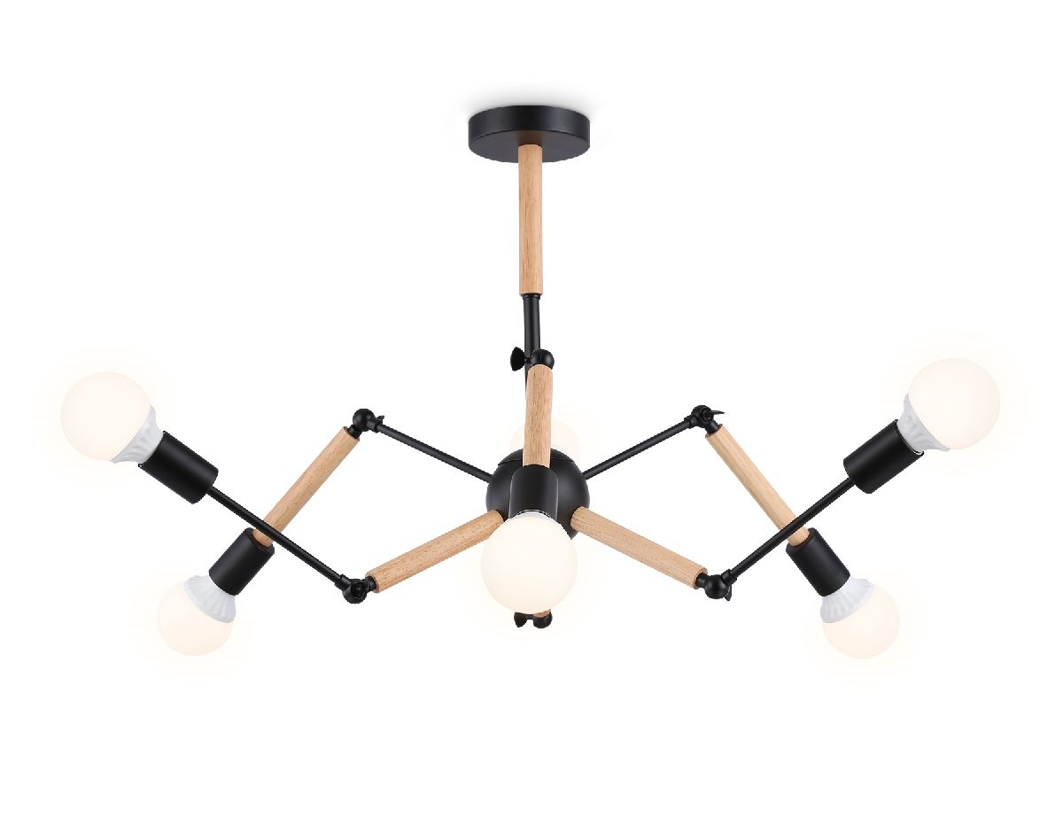 Люстра на штанге Ambrella Light Loft TR80488 Люстра на штанге Ambrella Light Loft TR80488