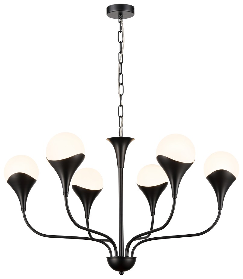 Подвесная люстра Velante 361-023-06 Подвесная люстра Velante 361-023-06