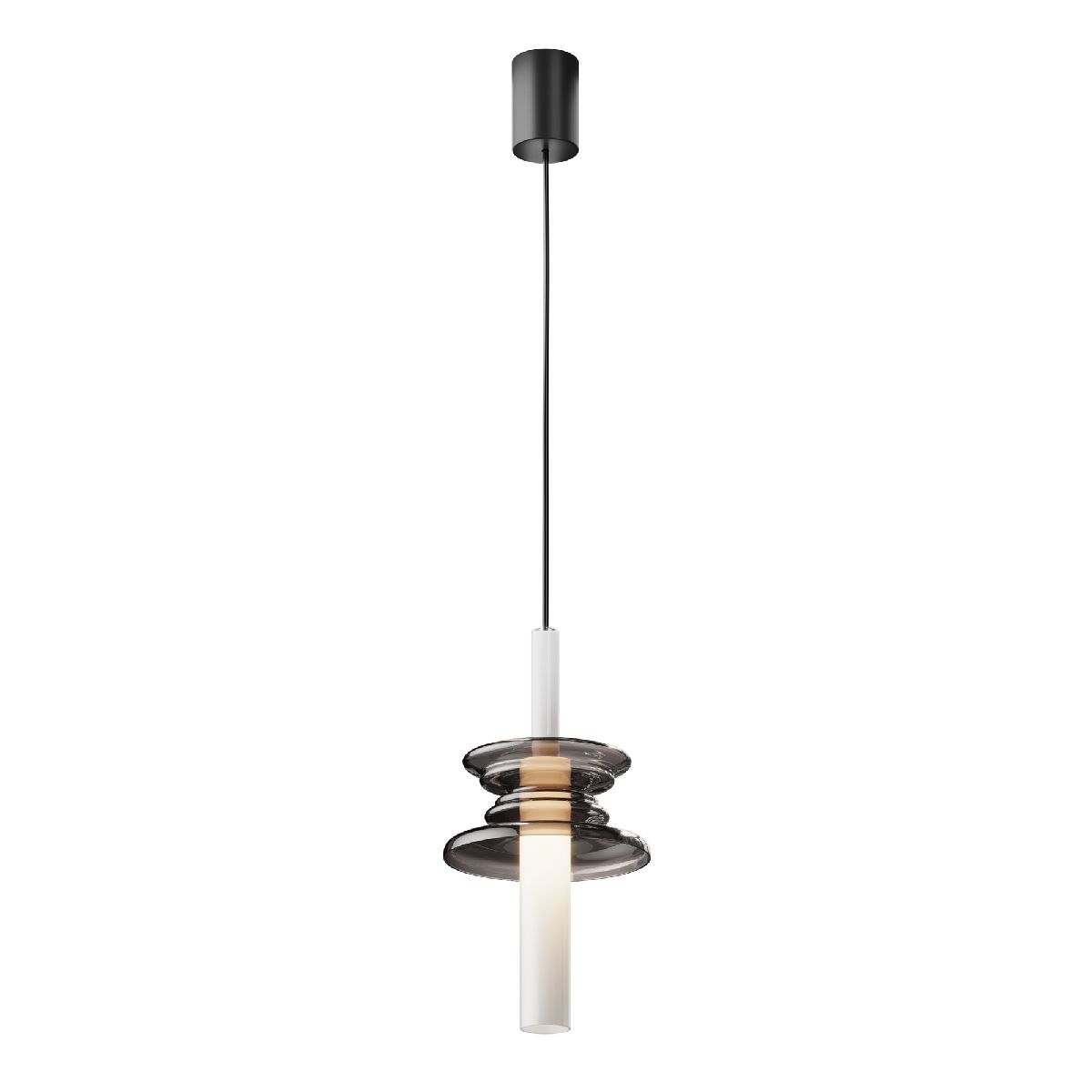 Подвесной светильник Maytoni Sound Wave MOD255PL-01B1 Подвесной светильник Maytoni Sound Wave MOD255PL-01B1