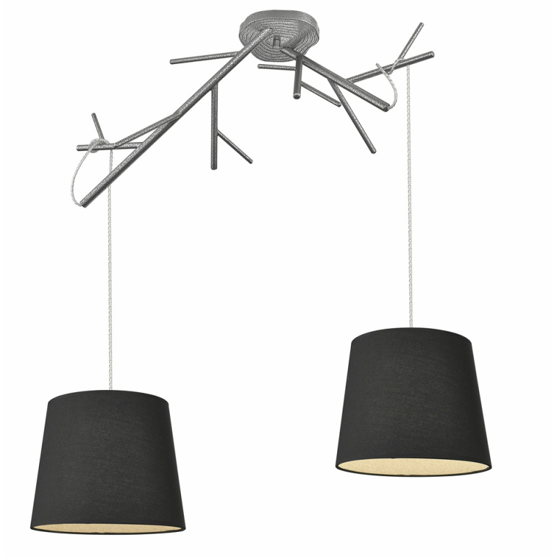 Подвесная люстра Simple Story 1138-2PL Подвесная люстра Simple Story 1138-2PL