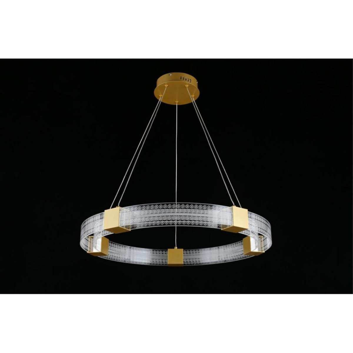 Подвесная люстра Aployt Misia APL.030.03.50