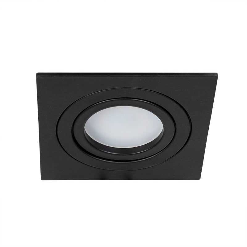Встраиваемый светильник Arte Lamp Tarf A2168PL-1BK Встраиваемый светильник Arte Lamp Tarf A2168PL-1BK