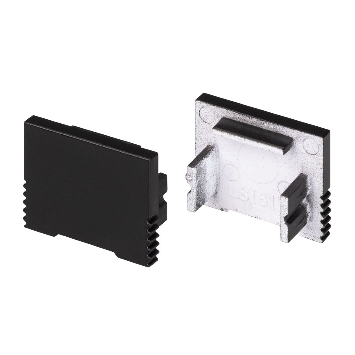 Заглушка Arlight SL-SLIM-H13M BLACK глухая 034001 Заглушка Arlight SL-SLIM-H13M BLACK глухая 034001
