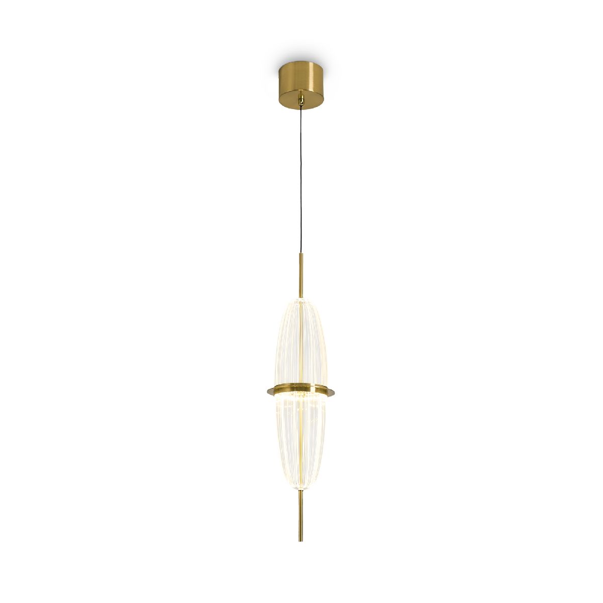 Подвесной светильник Freya Whisper FR6184PL-L8BS Подвесной светильник Freya Whisper FR6184PL-L8BS