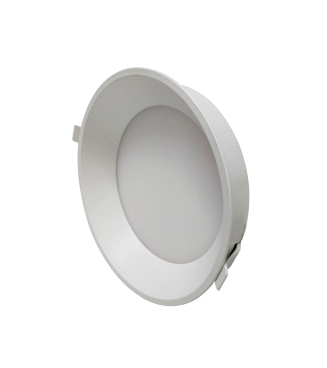 Встраиваемый светильник Elvan VLS-105R-15W-WW-Wh Встраиваемый светильник Elvan VLS-105R-15W-WW-Wh