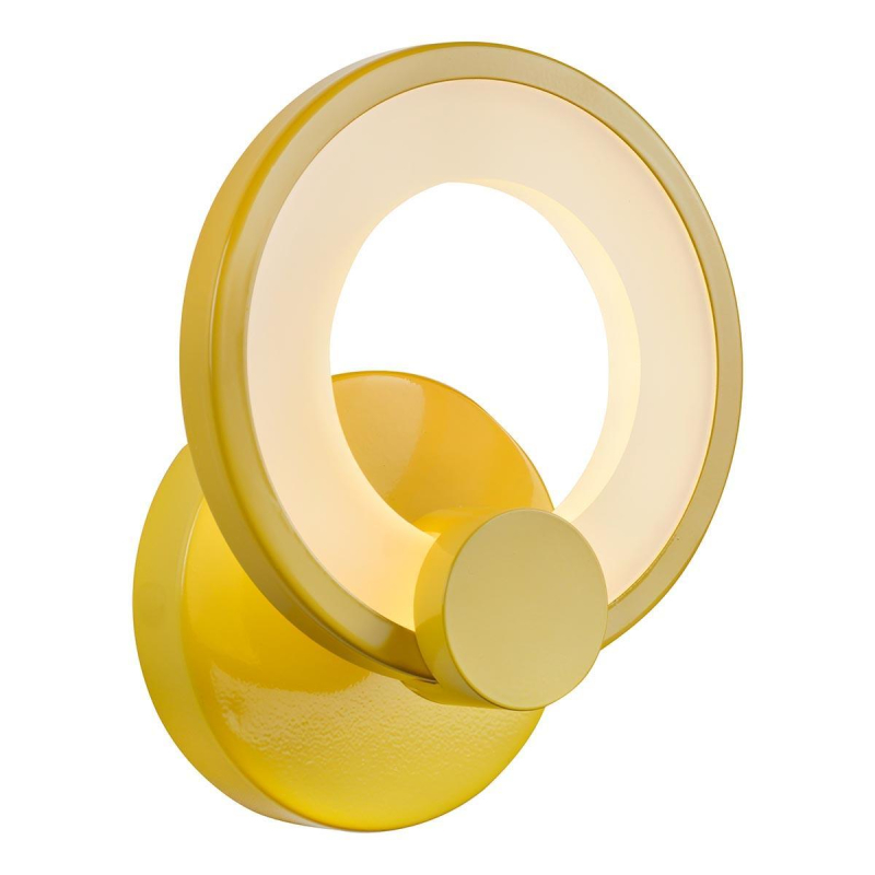 Бра iLedex Ring A001/1 Yellow Бра iLedex Ring A001/1 Yellow