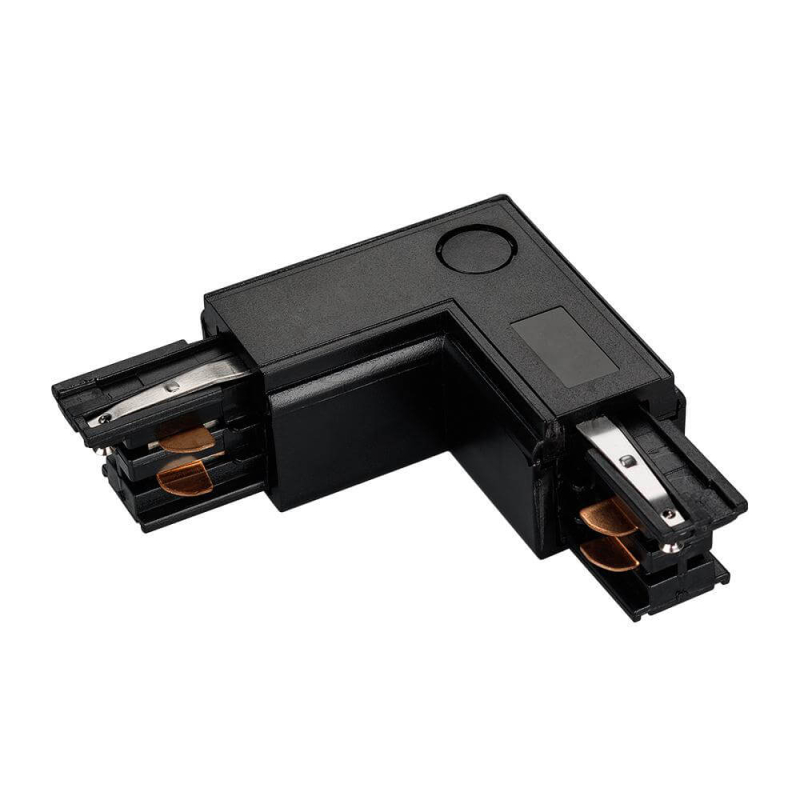 Коннектор L-образный Arlight LGD-4TR black 024720 Коннектор L-образный Arlight LGD-4TR black 024720