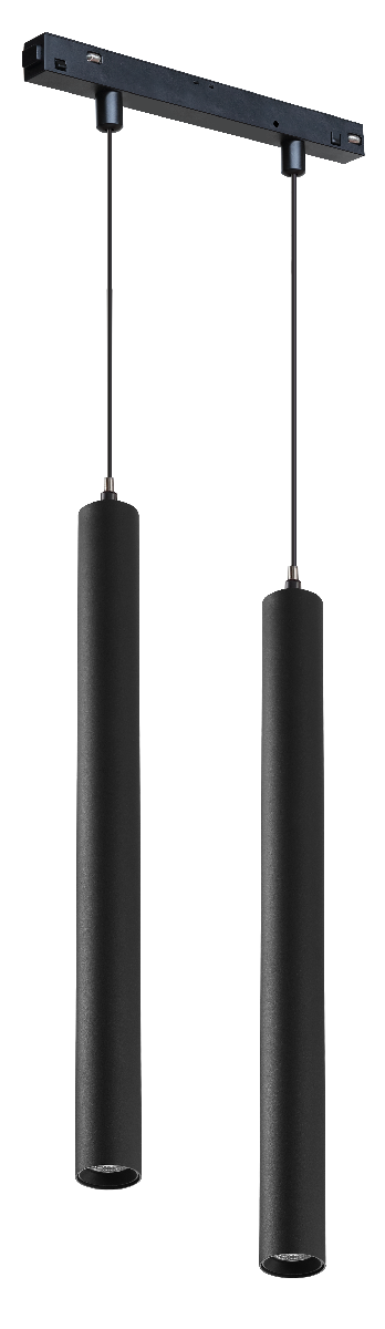 Трековый магнитный светильник iLedex Vision 4822-008-H300-20W-24DG-3000K-BK Трековый магнитный светильник iLedex Vision 4822-008-H300-20W-24DG-3000K-BK