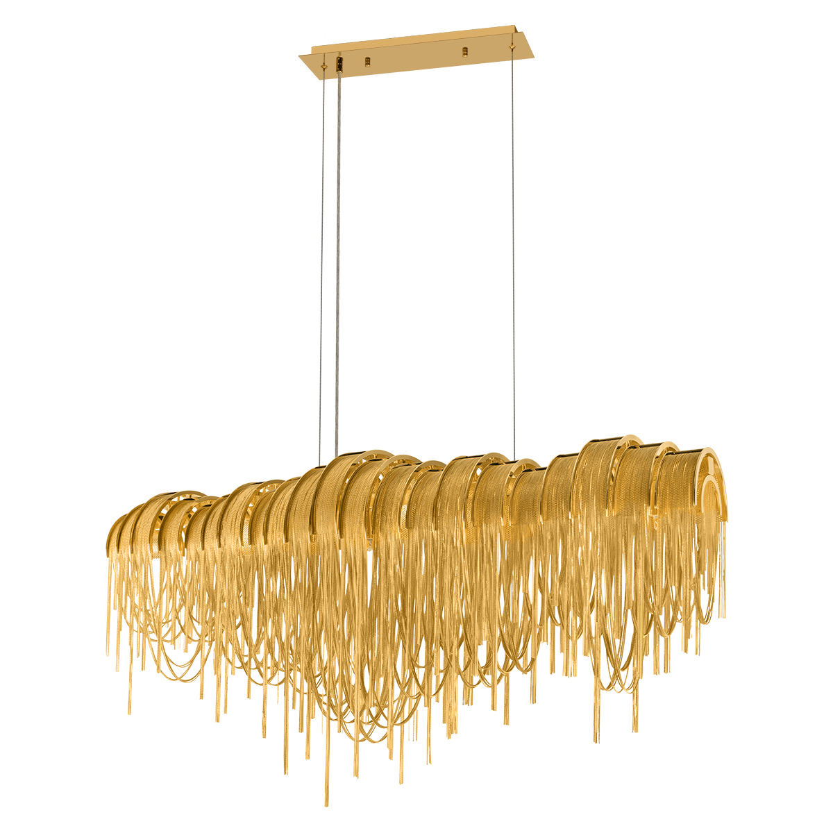 Подвесная люстра Loft IT Volver 10404/1150L GD Подвесная люстра Loft IT Volver 10404/1150L GD