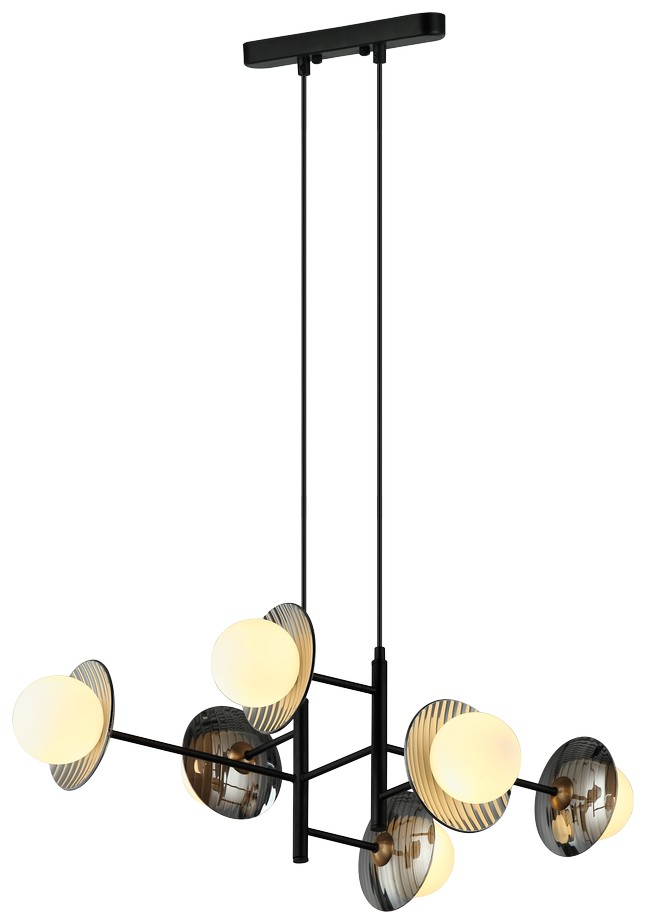 Подвесная люстра Velante 221-026-06 Подвесная люстра Velante 221-026-06