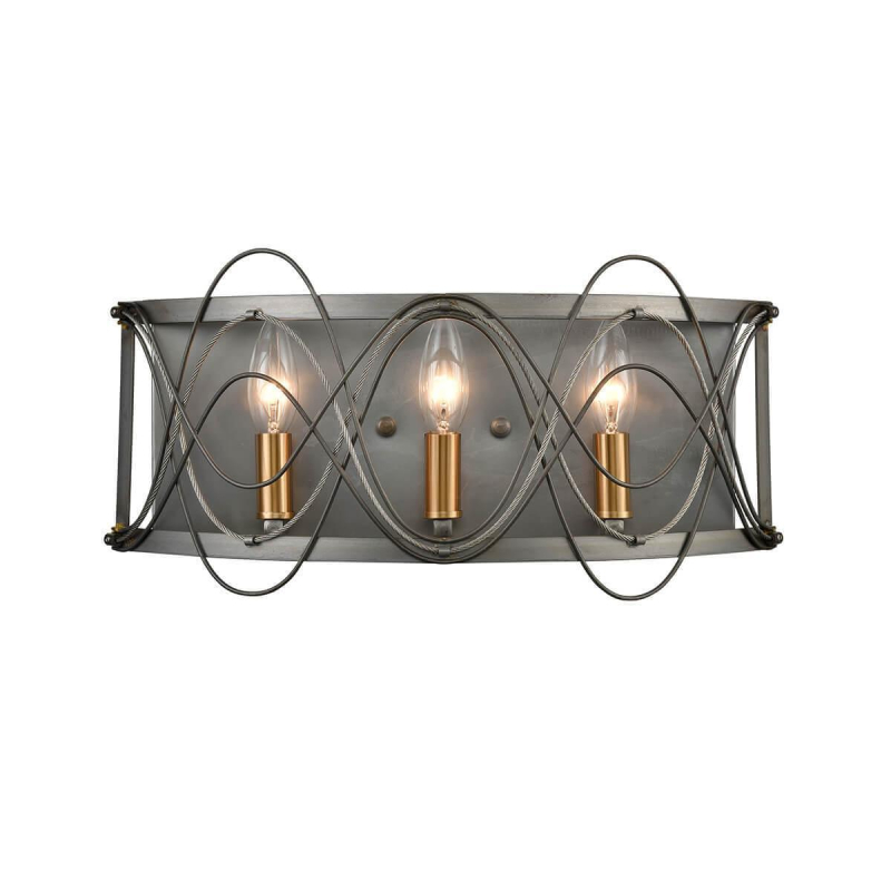 Бра Vele Luce Stradivario VL4104W03 Бра Vele Luce Stradivario VL4104W03