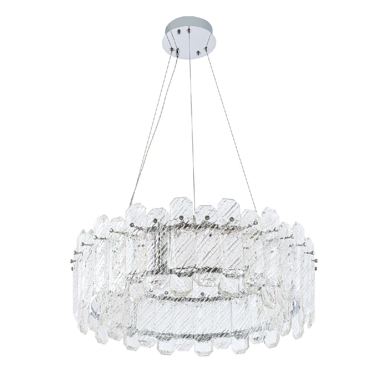 Подвесная люстра Modelux ML.350.600 CR Подвесная люстра Modelux ML.350.600 CR