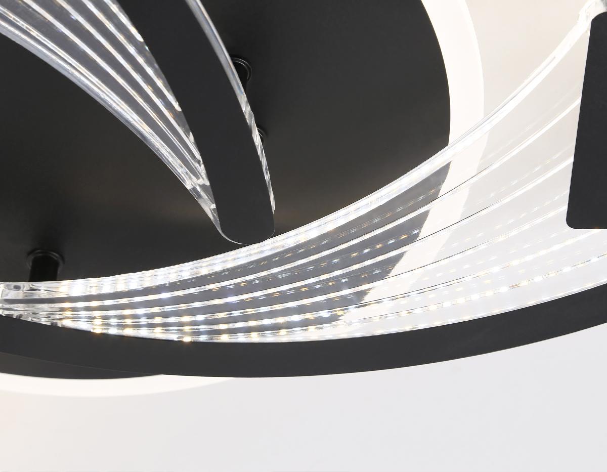 Потолочная люстра Ambrella Light Acrylica Original FA4477