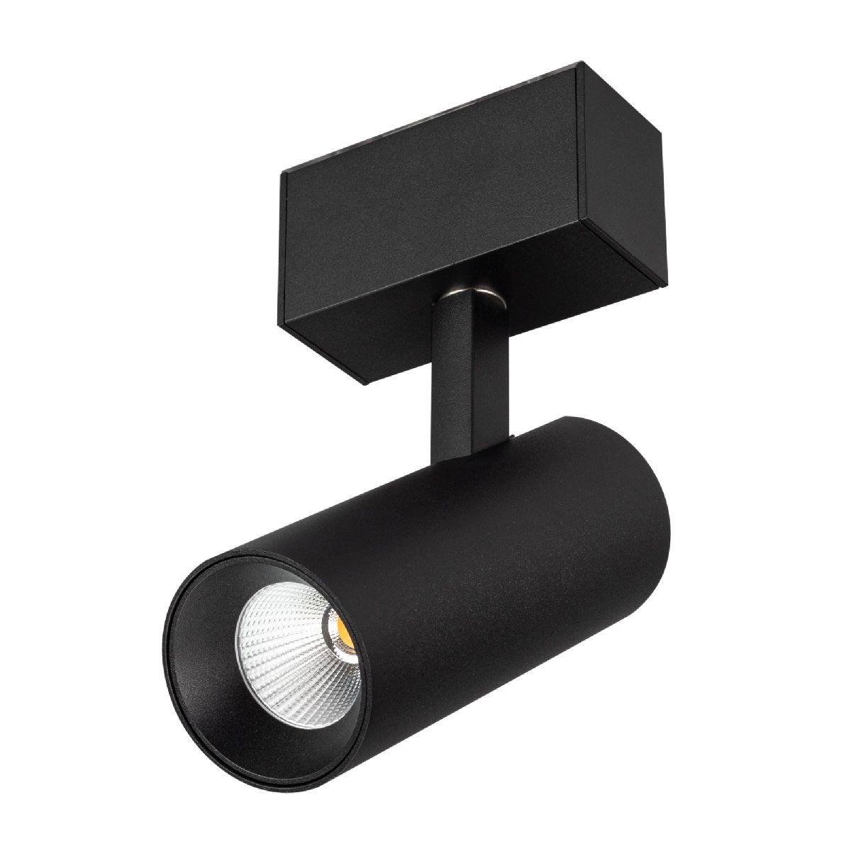 Трековый магнитный светильник Arlight MAG-SPOT-45-R85-12W Warm3000 (BK, 36 deg, 24V, DALI) 046593 Трековый магнитный светильник Arlight MAG-SPOT-45-R85-12W Warm3000 (BK, 36 deg, 24V, DALI) 046593