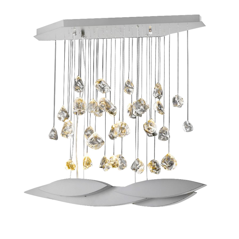 Подвесной светильник Delight Collection Starry Clouds PR98027M white Подвесной светильник Delight Collection Starry Clouds PR98027M white