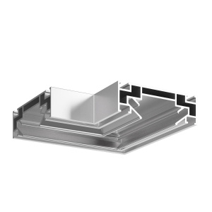 Угол-соединитель (8 прямых соединителей+16 винтов в комплекте) для ST001.129.00 ST Luce Base ST001.199.00 Угол-соединитель (8 прямых соединителей+16 винтов в комплекте) для ST001.129.00 ST Luce Base ST001.199.00