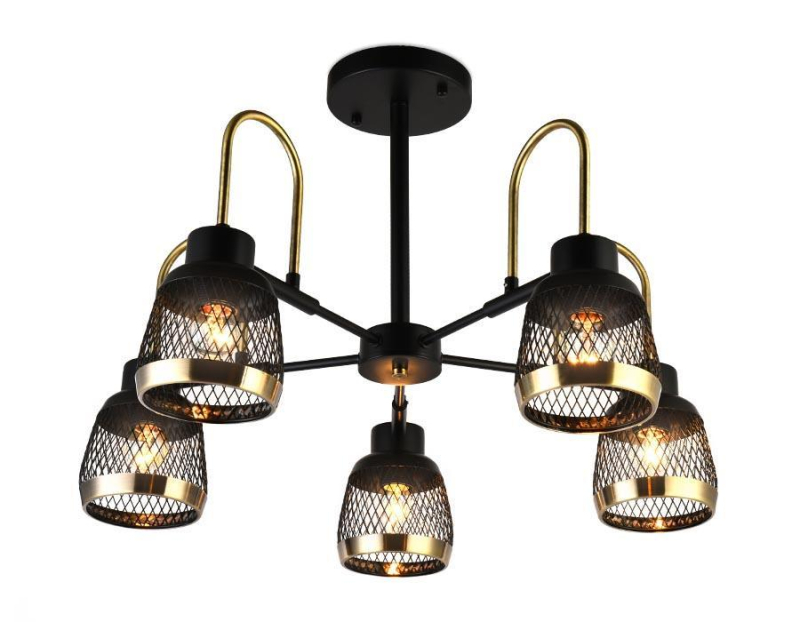 Потолочная люстра Ambrella Light Traditional TR8002 Потолочная люстра Ambrella Light Traditional TR8002