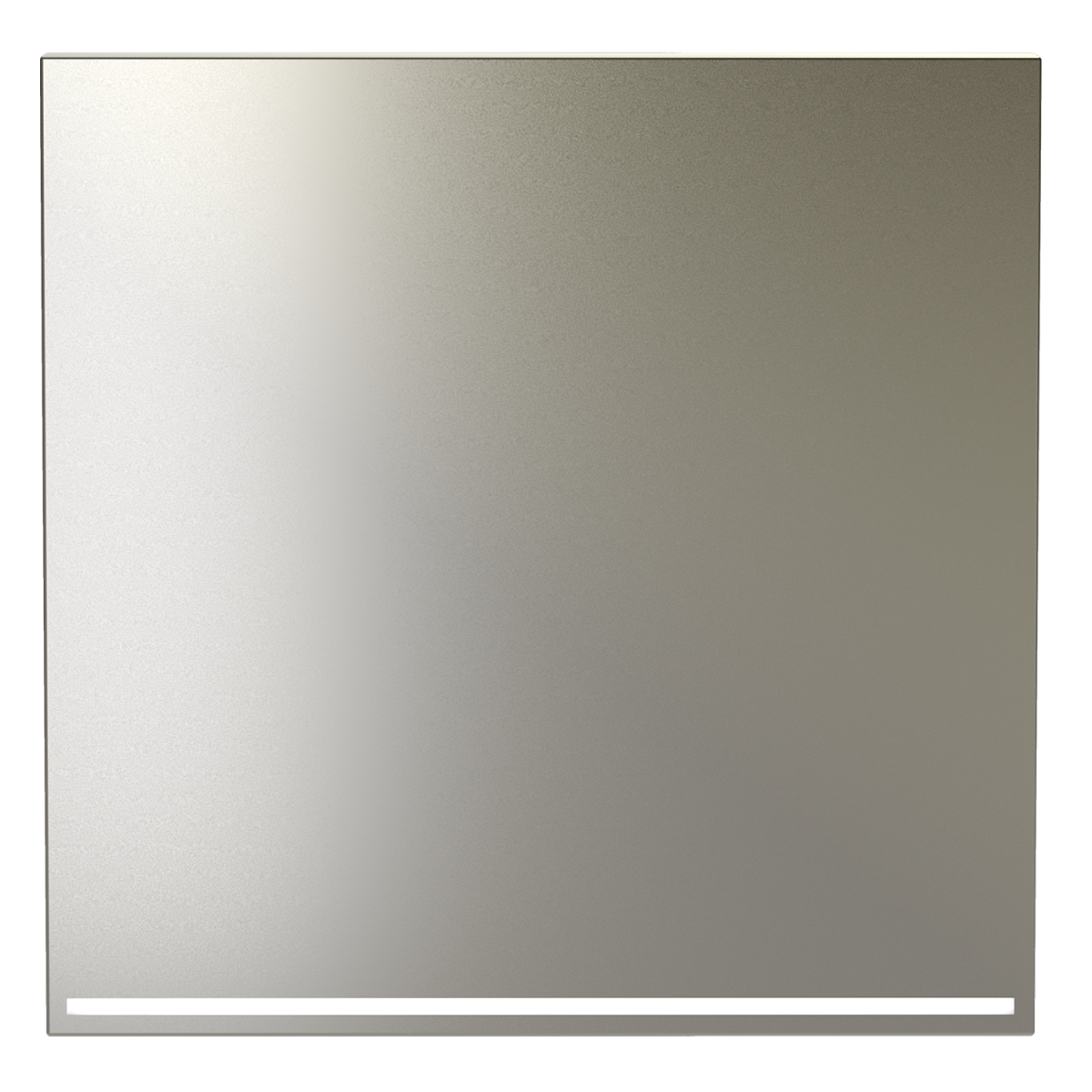 Клавиша для выключателя/переключателя одноклавишного с подсветкой Voltum S70 (шелк) VLS000204