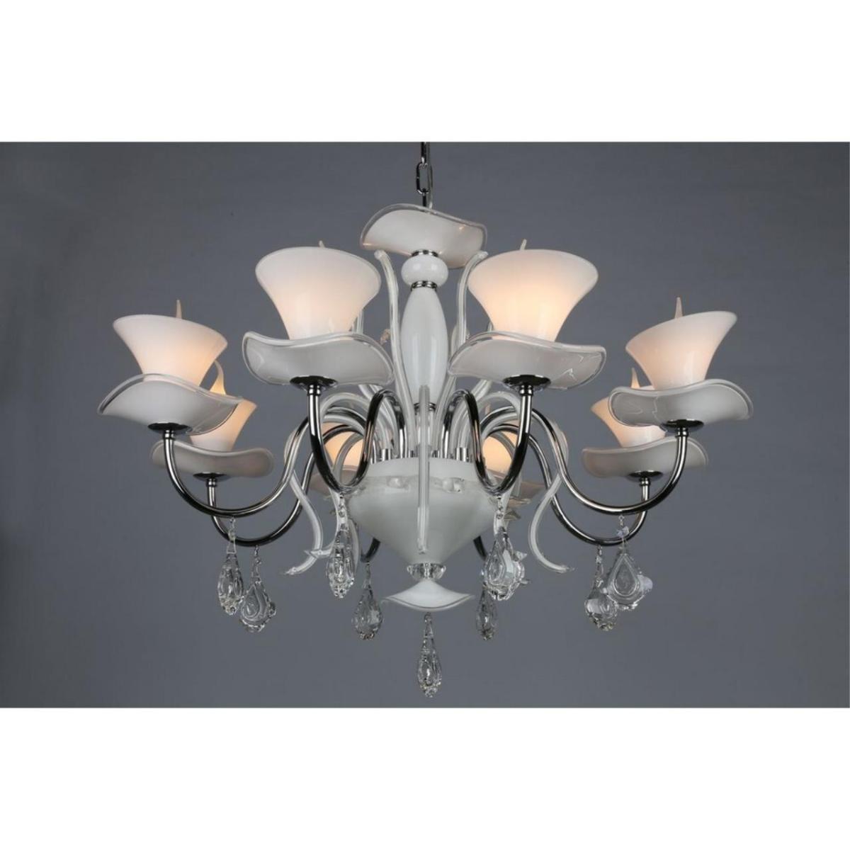 Подвесная люстра Omnilux OML-77403-08