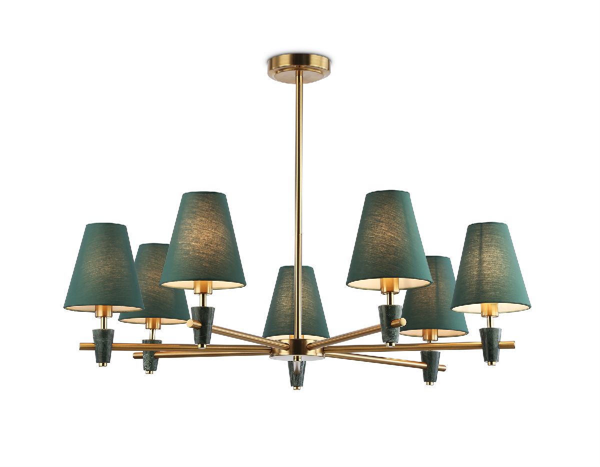 Люстра на штанге Ambrella Light High Light Heigh Light LH75053 Люстра на штанге Ambrella Light High Light Heigh Light LH75053
