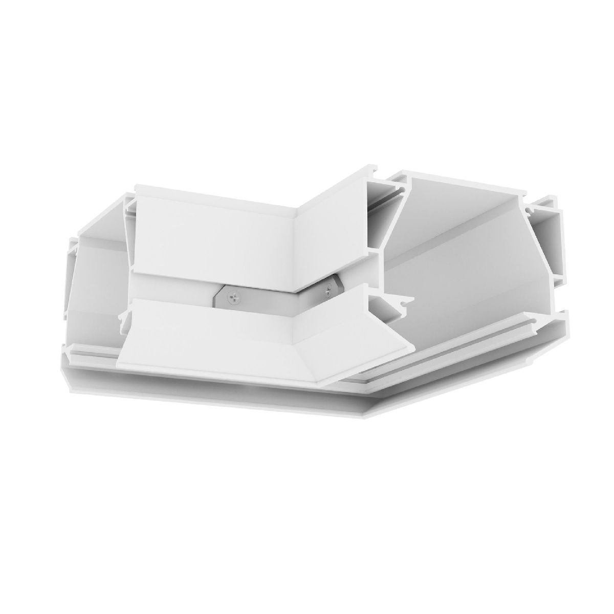 Соединитель угловой Denkirs Smart Profi TR3046-AL Соединитель угловой Denkirs Smart Profi TR3046-AL