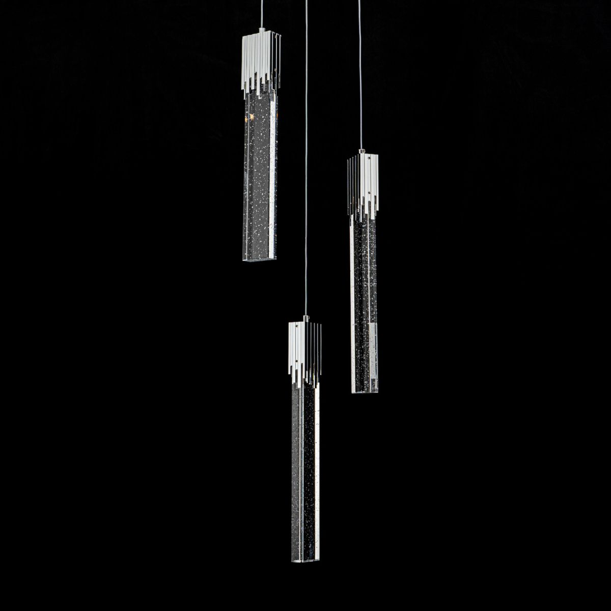 Подвесной светильник Modelux ML.88992.3 CR