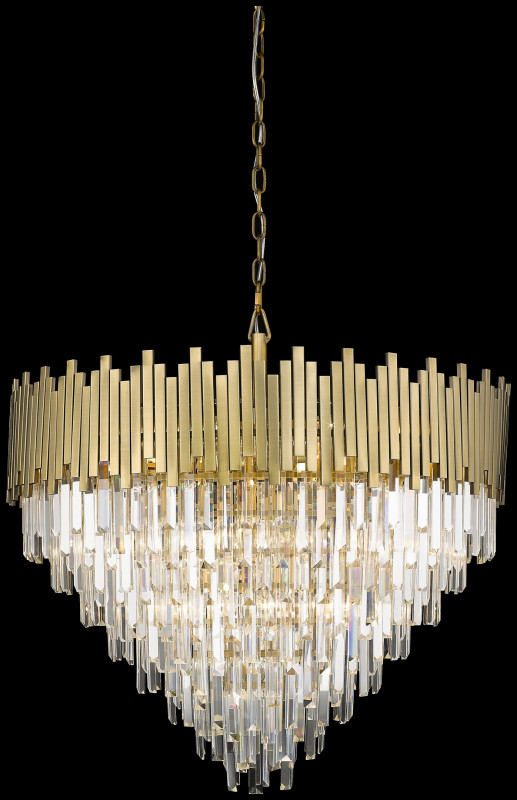 Подвесная люстра WERTMARK WE137.21.503 Подвесная люстра WERTMARK WE137.21.503