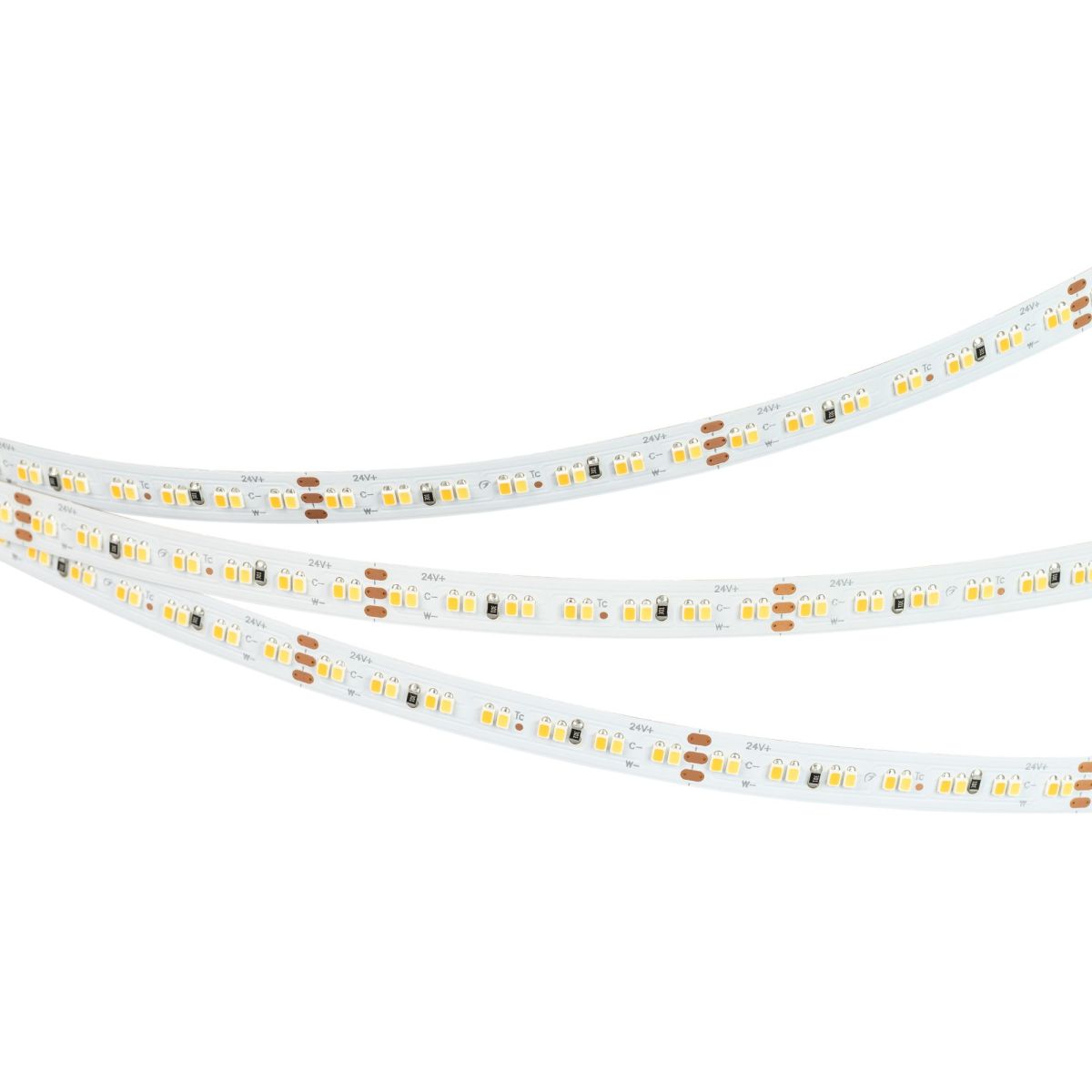 Светодиодная лента Arlight MICROLED-M280-8mm 24V White-MIX (16.5 W/m, IP20, 2216, 5m) 036214(1)