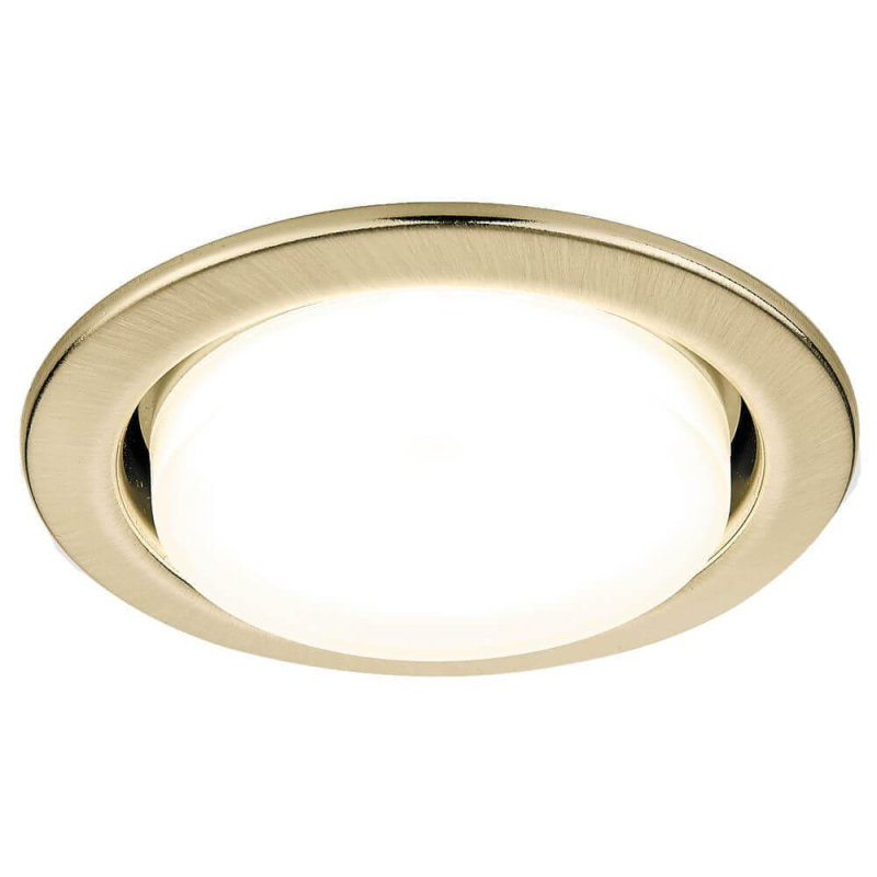 Встраиваемый светильник Ambrella Light GX53 Classic G101 SB Встраиваемый светильник Ambrella Light GX53 Classic G101 SB