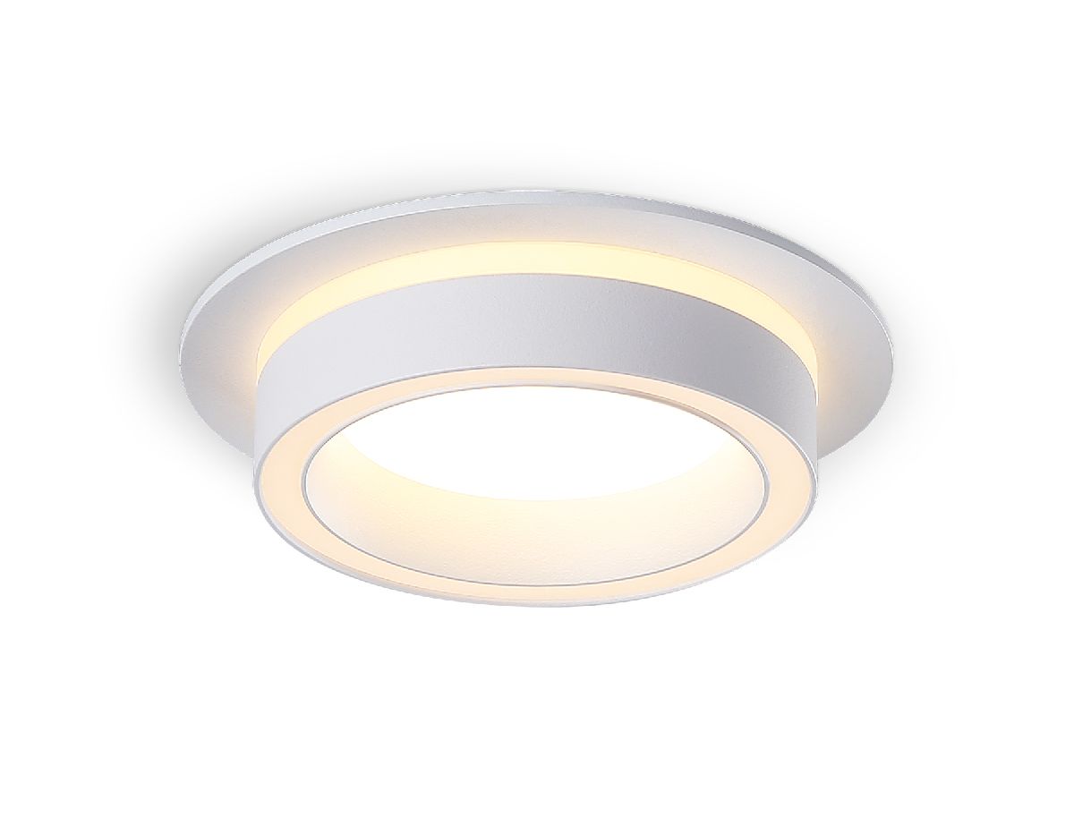 Встраиваемый светильник Ambrella Light GX53 Acrylic tech TN5240 Встраиваемый светильник Ambrella Light GX53 Acrylic tech TN5240