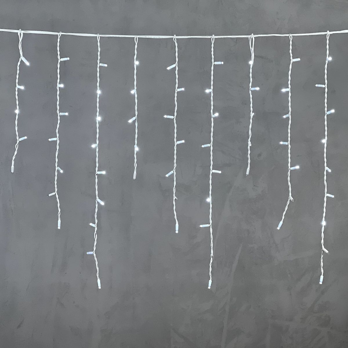 Гирлянда Бахрома Laitcom (LTC) LL168BLW-8-2W