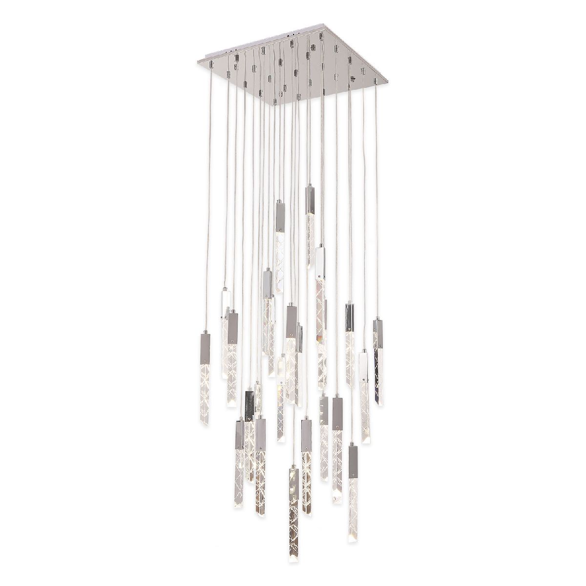 Подвесная люстра Lussole Littlerock LSP-7098 Подвесная люстра Lussole Littlerock LSP-7098