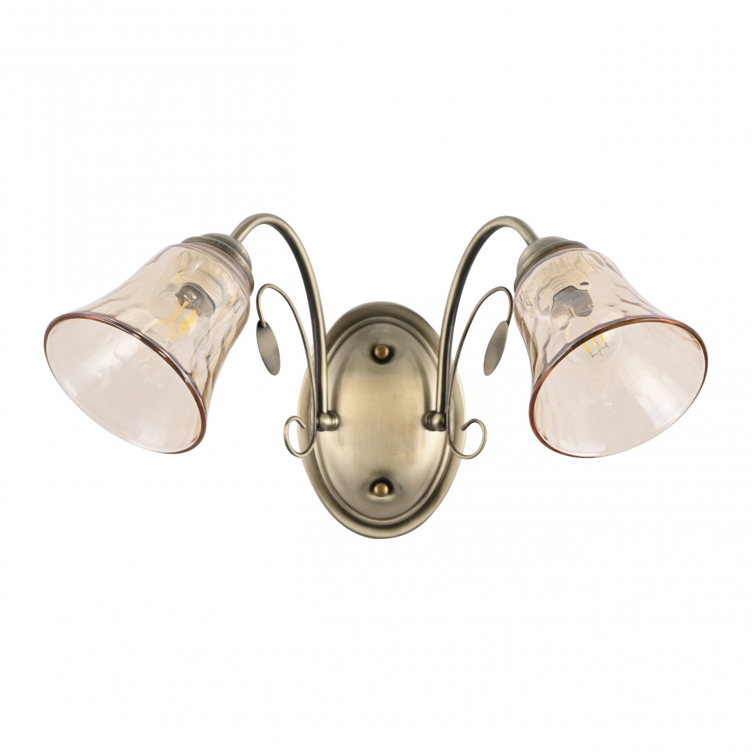 Бра Arte Milano 346700/2W AB Бра Arte Milano 346700/2W AB