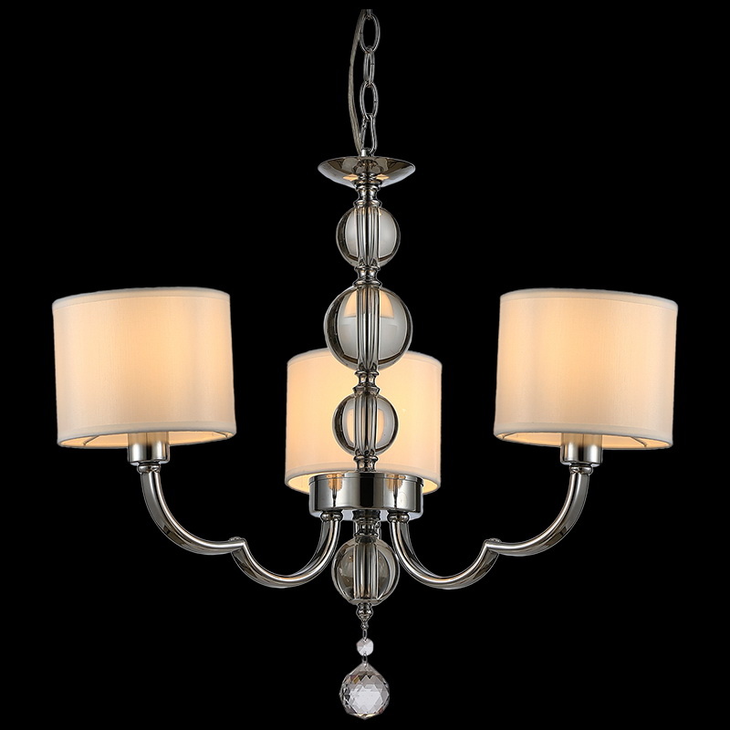 Подвесная люстра Illumico IL5270-3P-27 CR Подвесная люстра Illumico IL5270-3P-27 CR