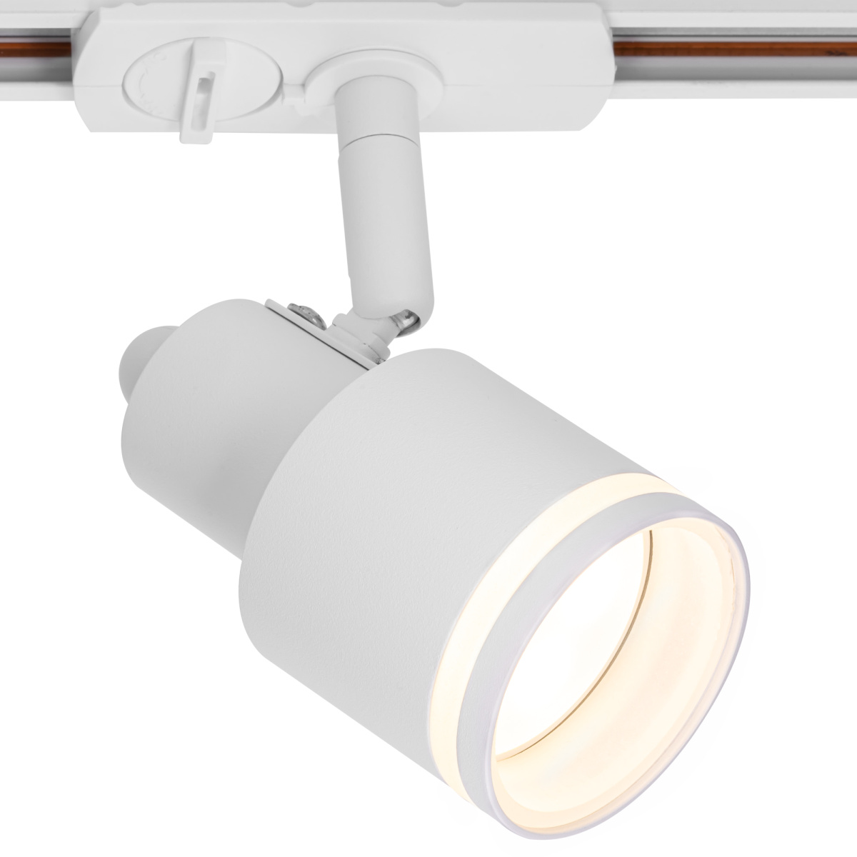 Трековый однофазный светильник Citilux Bruno CL565T10 Трековый однофазный светильник Citilux Bruno CL565T10