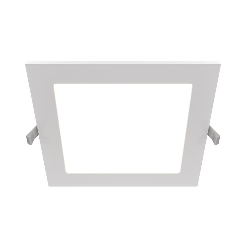 Встраиваемый светодиодный светильник Maytoni Stockton DL022-6-L18W