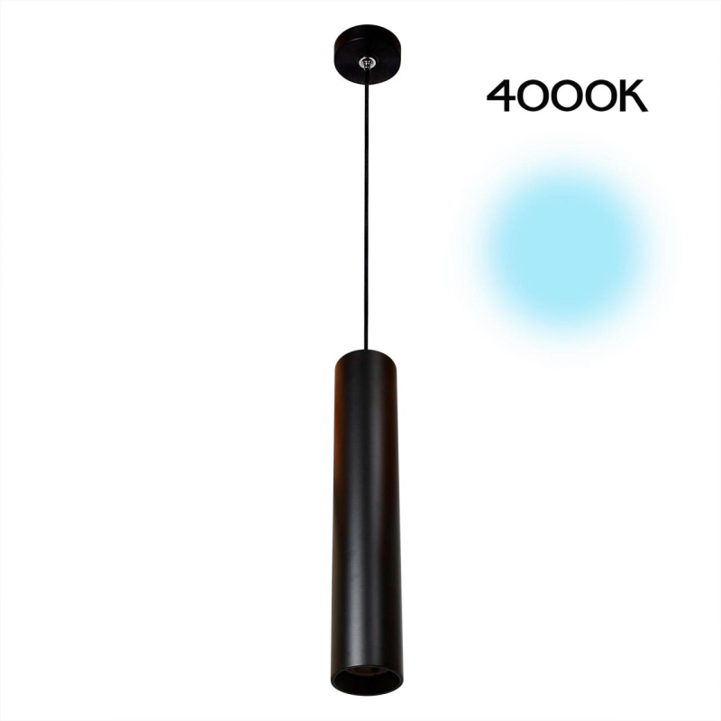 Подвесной светильник Citilux Тубус CL01PB121N Подвесной светильник Citilux Тубус CL01PB121N