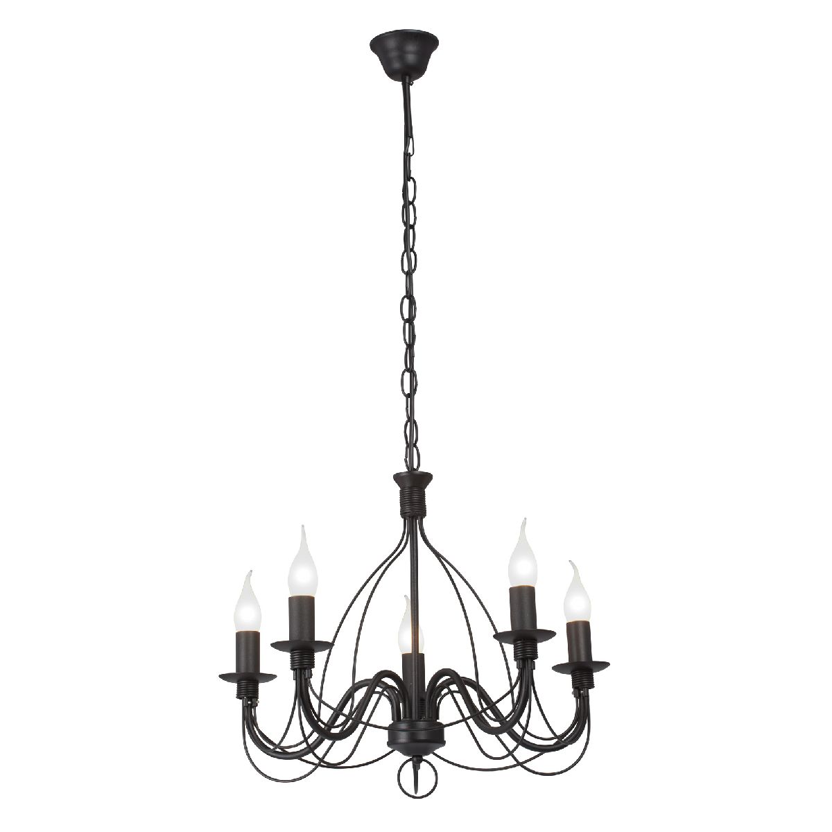 Подвесная люстра Vitaluce V18670-1/5 Подвесная люстра Vitaluce V18670-1/5