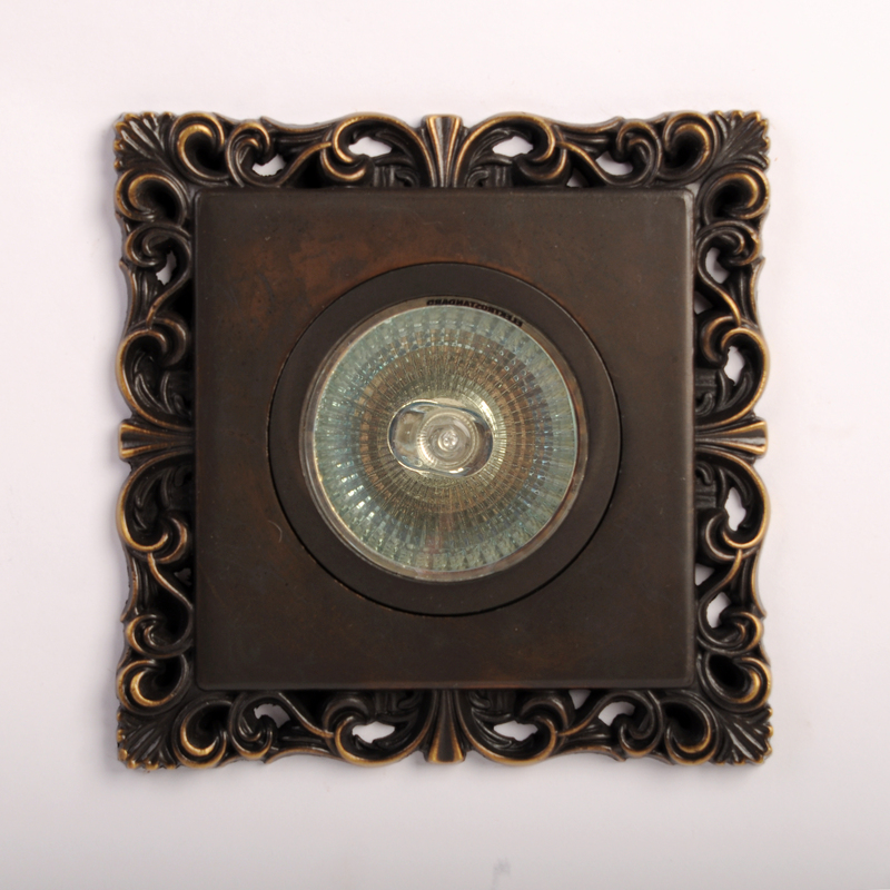 Встраиваемый светильник Abrasax 5009-BL Встраиваемый светильник Abrasax 5009-BL