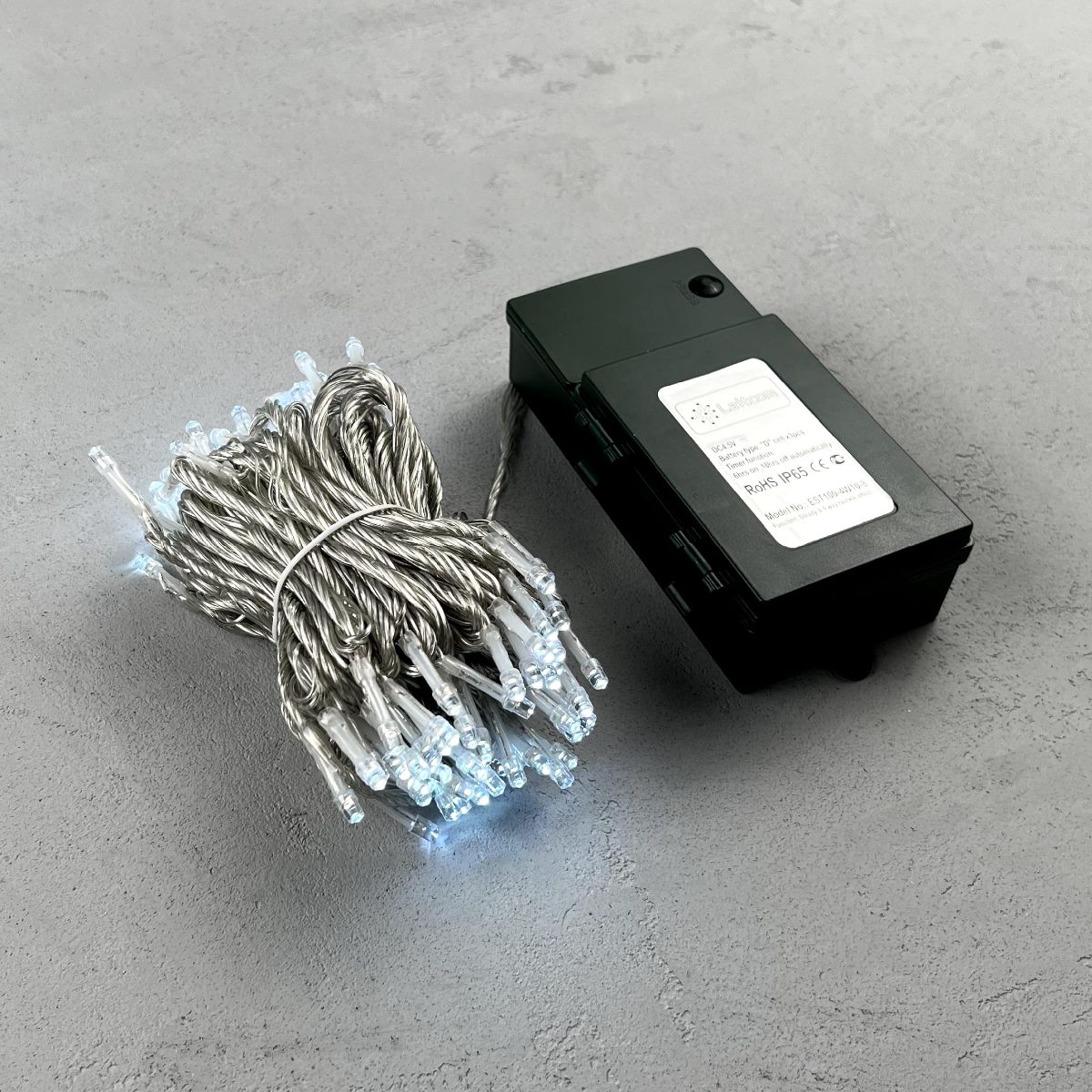 Гирлянда Нить Laitcom (LTC) EST100-4W10-8W