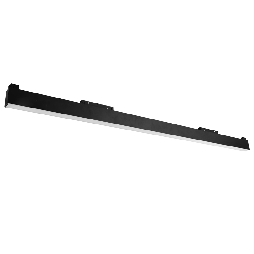 Трековый магнитный светильник Wolta WMLY-40W/05B